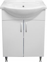 Тумба Нептун Роса 60 Эконом (К) 13735 глянец (без ум.)