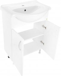 Тумба Нептун Роса 60 Эконом (К) 13735 глянец (без ум.)